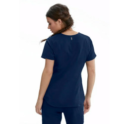 Conjunto Dama Grey's A. Stretch 013