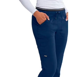 Conjunto Dama Grey's A. Stretch 013