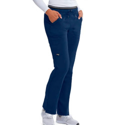 Conjunto Dama Grey's A. Stretch 013