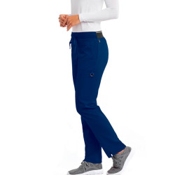 Conjunto Dama Grey's A. Stretch 013