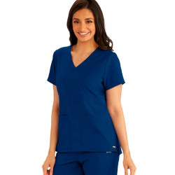 Conjunto Dama Grey's A. Stretch 027