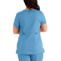 Conjunto Dama Grey's A. Stretch 027