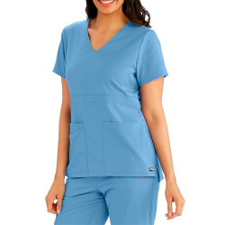Conjunto Dama Grey's A. Stretch 027