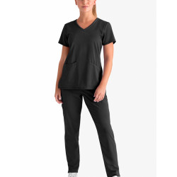 Conjunto Dama Grey's A. Stretch 045