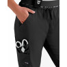 Conjunto Dama Grey's A. Stretch 045