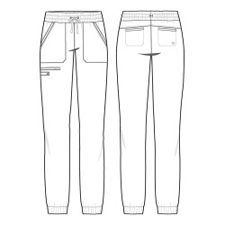 Conjunto Dama Healing Hands Jogger