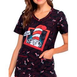 Conjunto Dama Tooniforms CAT