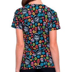 Conjunto Dama Tooniforms COCO