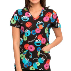 Conjunto Dama Tooniforms COOKM
