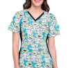 Conjunto Dama Tooniforms MARC