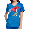 Conjunto Dama Tooniforms SIRENITA