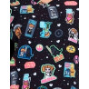 Conjunto Dama Tooniforms STARW