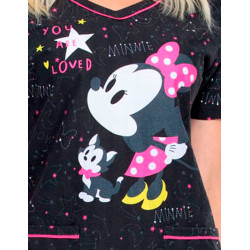 Conjunto Dama Tooniforms MINNIE PINK