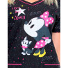 Conjunto Dama Tooniforms MINNIE PINK