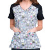 Conjunto Dama Tooniforms CHARLY