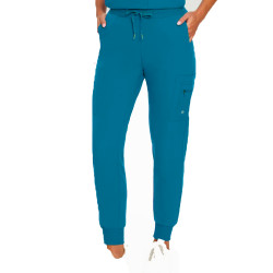 Conjunto Dama White Cross Jogger WP380