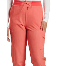 Conjunto Dama White Cross Jogger WP380