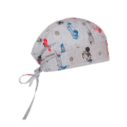 Gorro Cherokee CARS