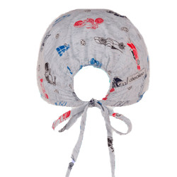Gorro Cherokee CARS
