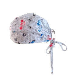 Gorro Cherokee CARS