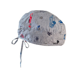 Gorro Cherokee CARS