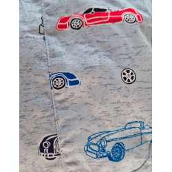 Gorro Cherokee CARS