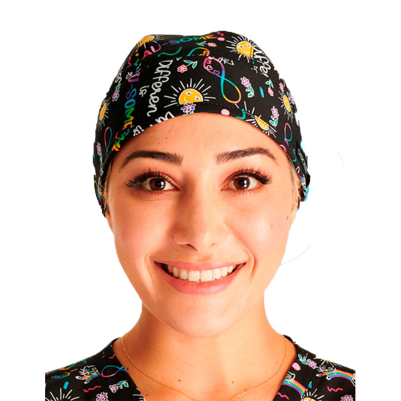 Gorro Tooniforms AWESOME