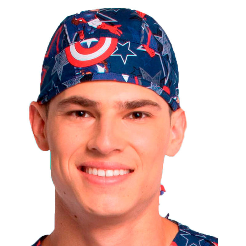 Gorro Tooniforms CAPITANAME