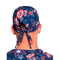 Gorro Tooniforms CAPITANAME