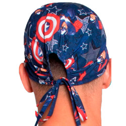 Gorro Tooniforms CAPITANAME