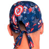 Gorro Tooniforms CAPITANAME