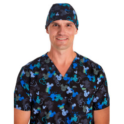 Gorro Tooniforms MICKBLUE