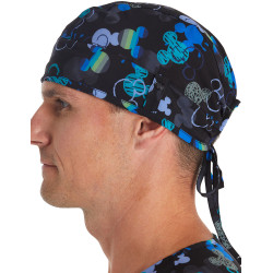 Gorro Tooniforms MICKBLUE
