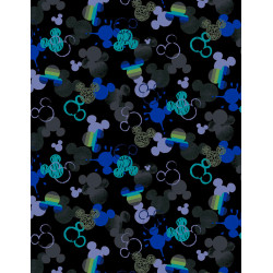 Gorro Tooniforms MICKBLUE