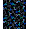 Gorro Tooniforms MICKBLUE