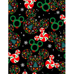 Gorro Tooniforms MICKXMAS