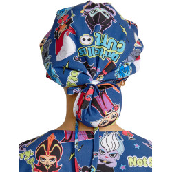 Gorro Tooniforms VILLANOS