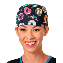 Gorro WonderWink DONAS