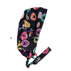 Gorro WonderWink DONAS