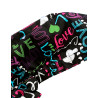 Gorro Z&C LOVE BLACK