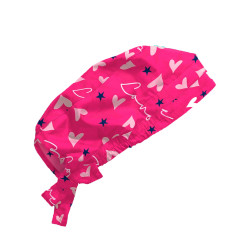 Gorro Z&C LOVE PINK