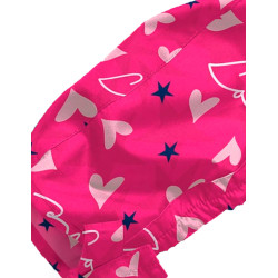 Gorro Z&C LOVE PINK