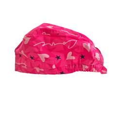 Gorro Z&C LOVE PINK