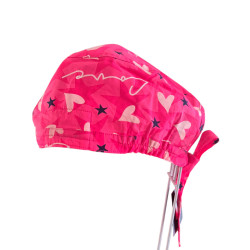 Gorro Z&C LOVE PINK