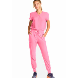 Conjunto Dama Med Couture Jumpsuit