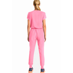 Conjunto Dama Med Couture Jumpsuit