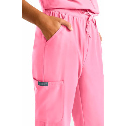 Conjunto Dama Med Couture Jumpsuit