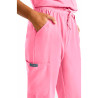 Conjunto Dama Med Couture Jumpsuit