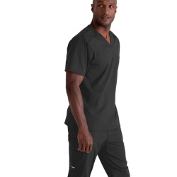 Conjunto Caballero Grey's A. Stretch 079