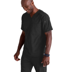 Conjunto Caballero Grey's A. Stretch 079